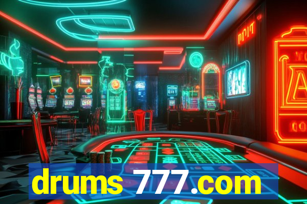 drums 777.com